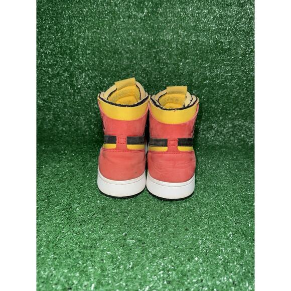 Nike Air Jordan 1 Zoom Comfort High Chile Red Men’s Size 12 CT0978-006 - Picture 6 of 9